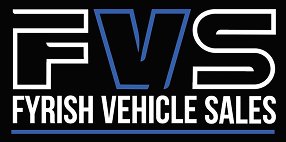 Fyrish Vehicle Sales Ltd Home Fyrish Vehicle Sales Ltd logo